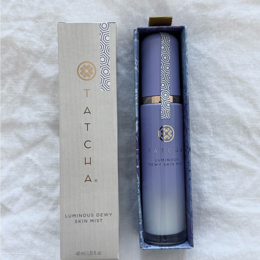 Tatcha Luminous Dewy Skin Mist